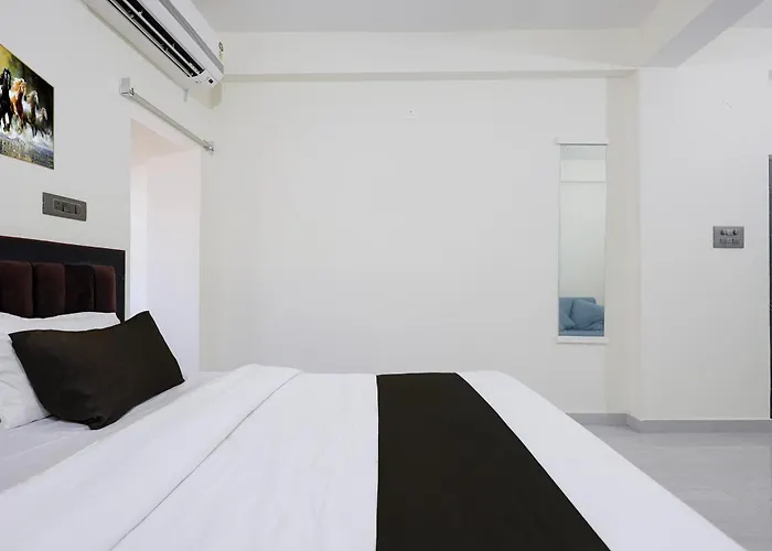 Hotel O VIP Inn