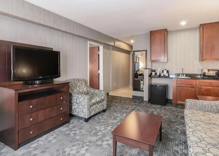 Best Western Concord Inn&Suites