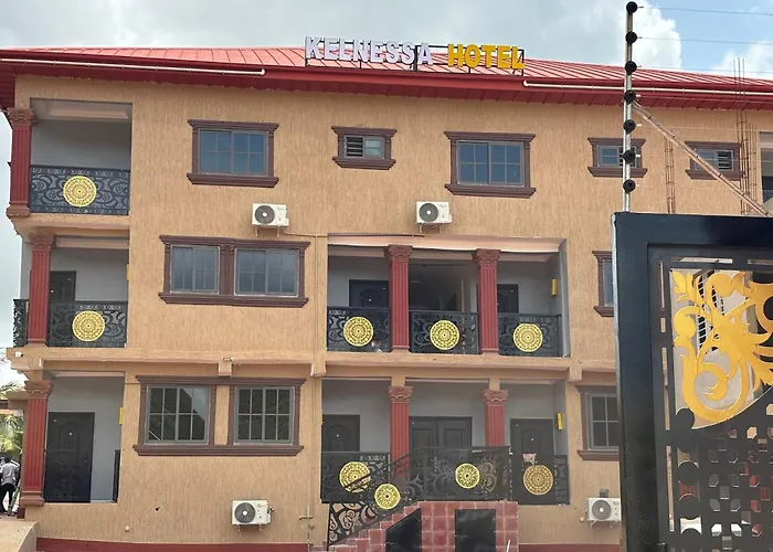 Kelnessa Hotel