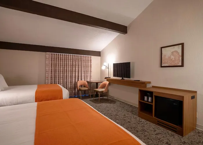 Maswik Lodge - Inside The Park