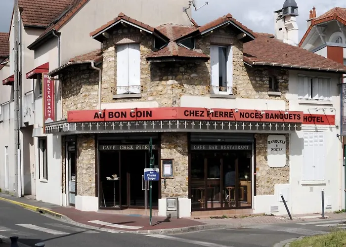 Hôtel Au Bon coin chez Pierre