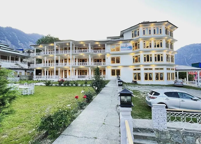 Hotel Burj Al Khaleej Kalam, Umairs Haven Residences Kalam