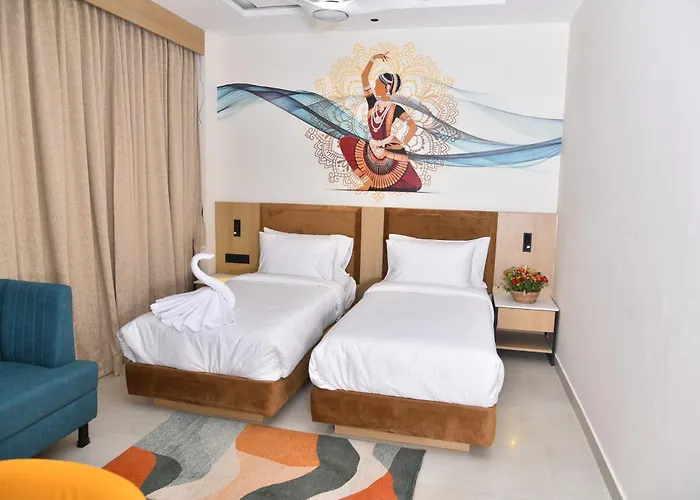Vels Grand Hotel