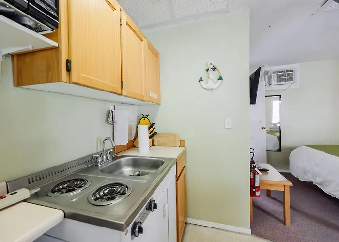 Studio Suite 8 Green Gables Resort