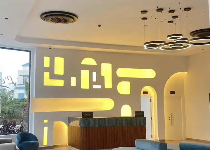 L'Escale Suites - Tamuda Bay By 7Av Hotels