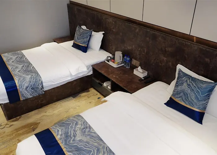 Happiness Hotel Ulaanbaatar