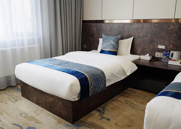 Happiness Hotel Ulaanbaatar