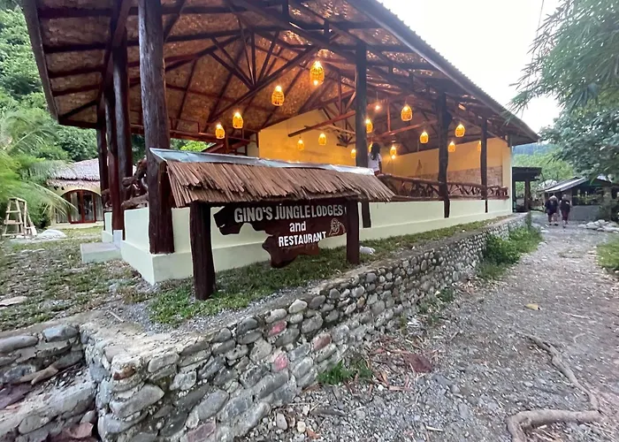 Gino'S Jungle Lodge - Restaurant & Jungle Trekking