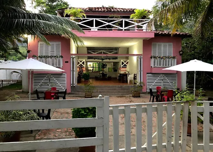 Hotel Miramar Capurgana Casa De Playa