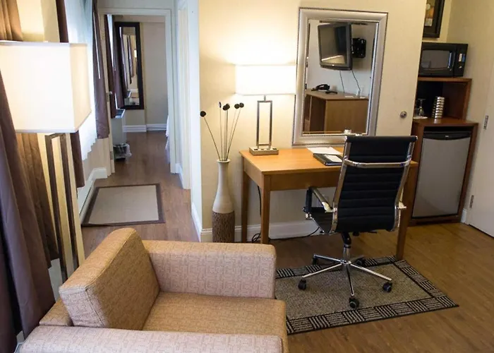 Quality Inn & Conference Centre Downtown