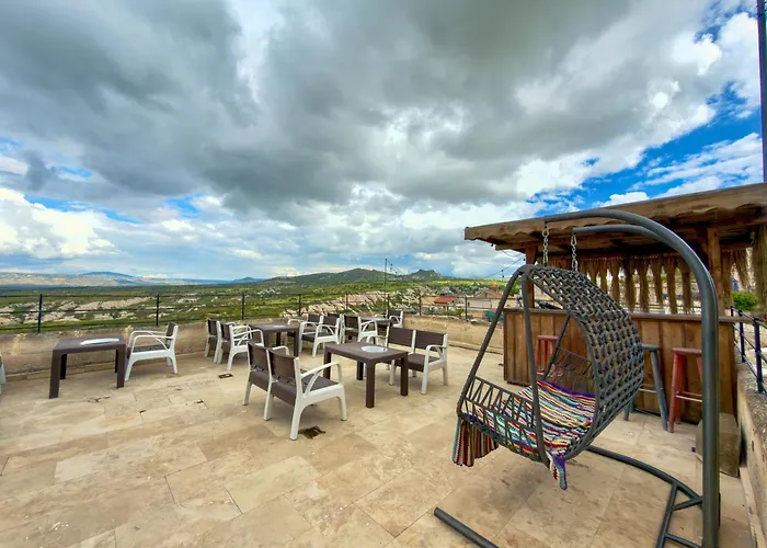 Guelperi Cave Otel