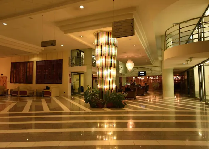 Hotel Asmara Palace