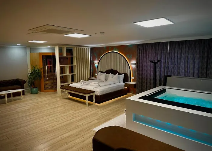 Hotel Zouk Suite Spa