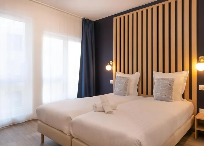 Ibis Styles Paris Ivry Confluence