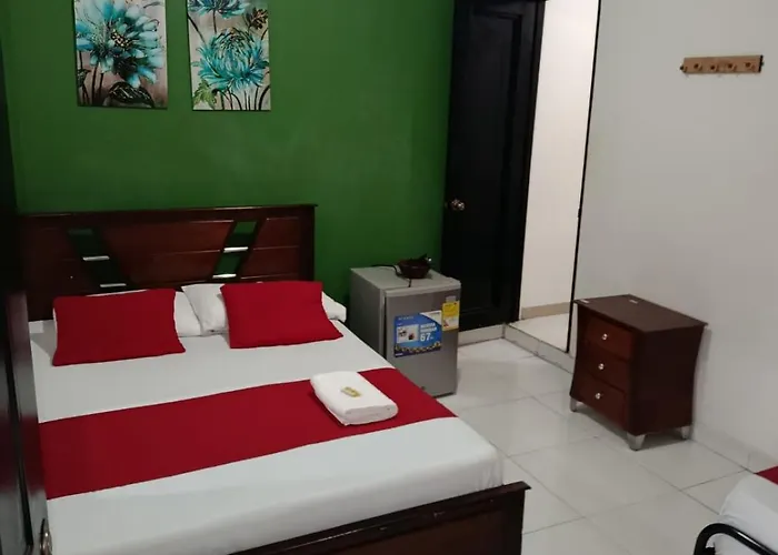 Hotel Cartago Plaza
