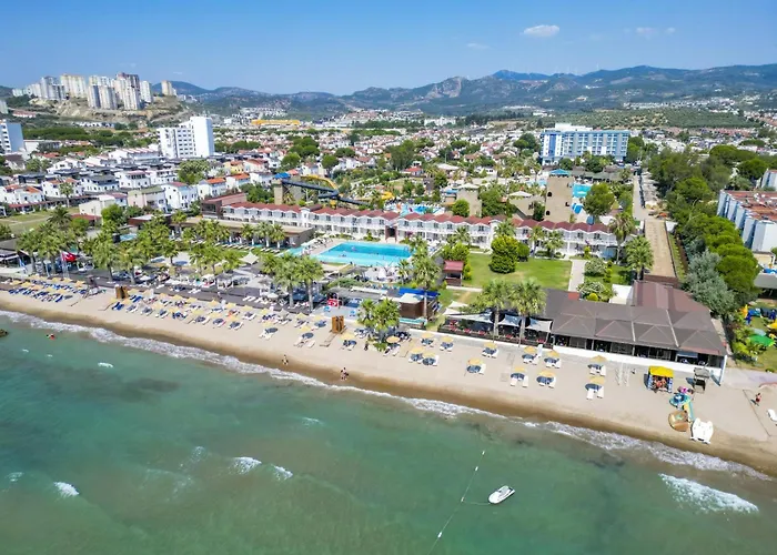 Adella Beach Resort Hotel