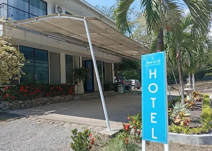 Hotel Campestre Y Centro De Convenciones Saman Del Rio
