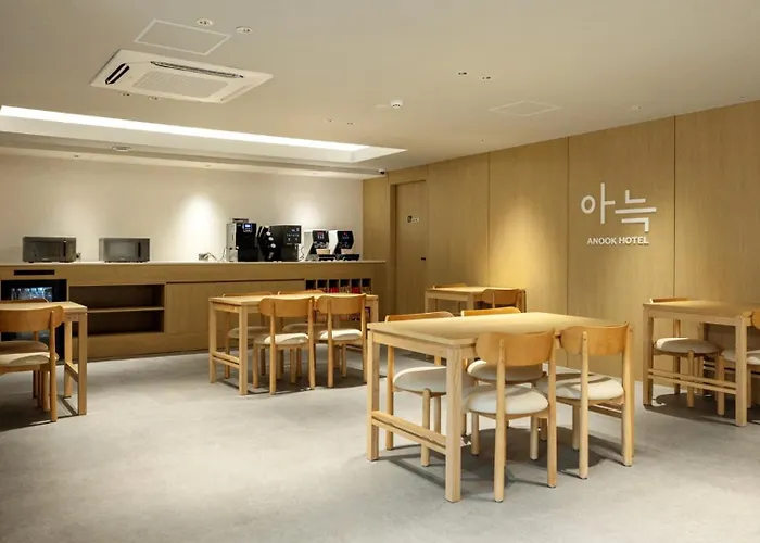 Anook Hotel Ulsan Samsan