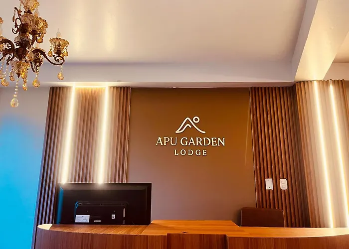 Apu Garden Lodge