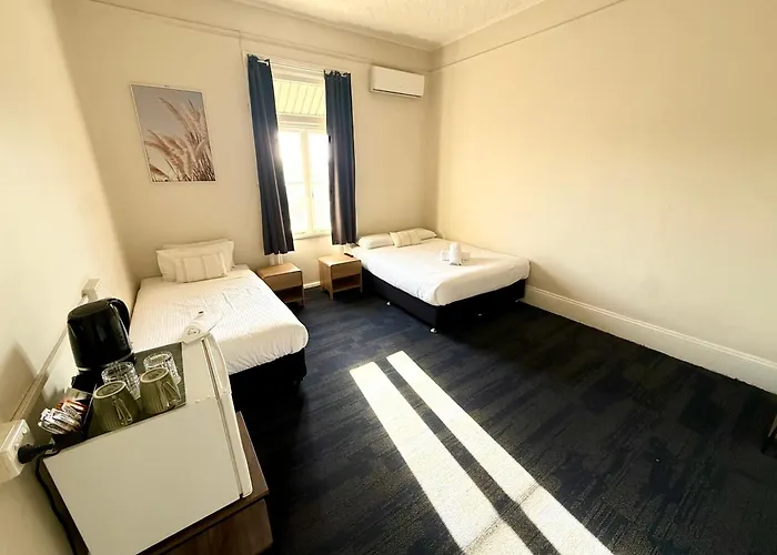 Imperial Hotel Singleton