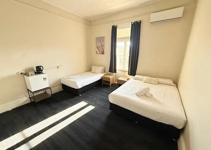 Imperial Hotel Singleton