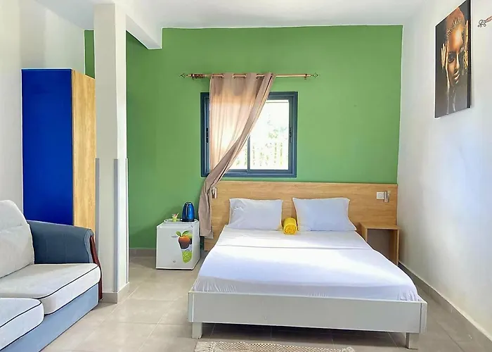 Auberge Du Nord Mitsamiouli