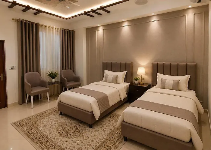 Prime Stay Bosan Hotel Multan