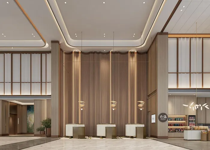 Hilton Garden Inn Dezhou East Railway Station