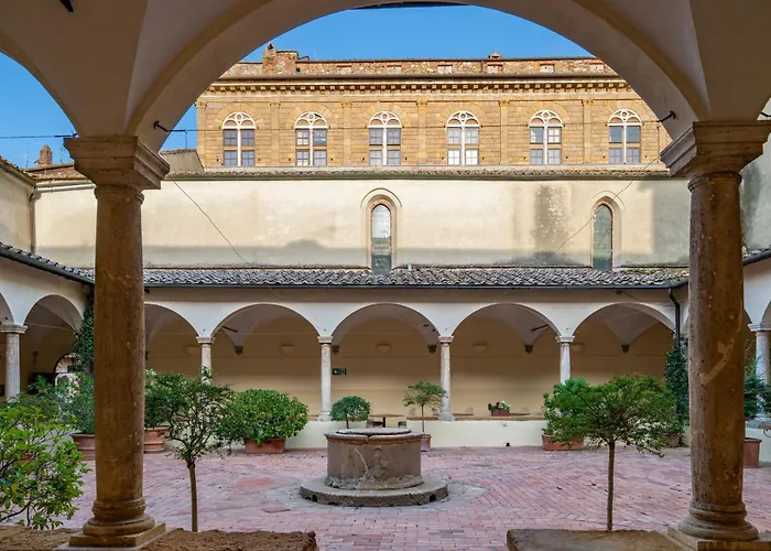 Relais Cloister Pienza