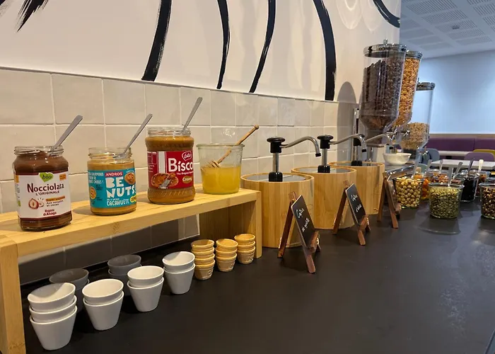 Ibis Styles Angouleme Centre