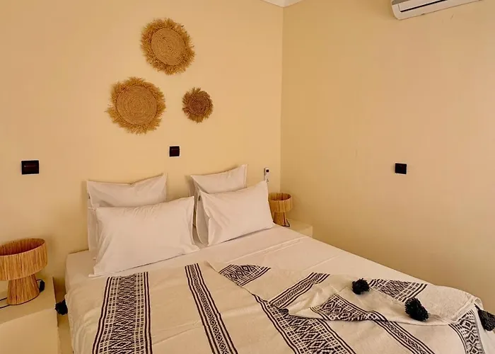 Lakasbah du Lac-Boutique Hotel&Restaurant
