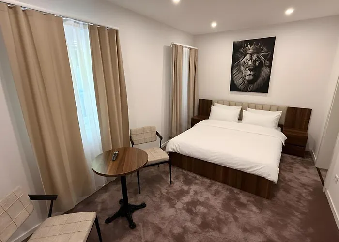 Hotel Am Kocher