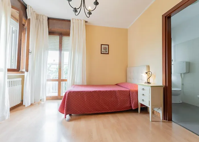 Affittacamere Ristorante Treppì