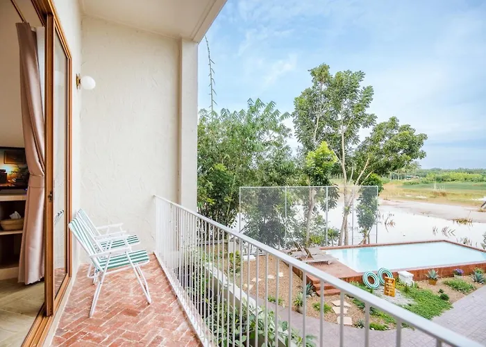 Sun Moon Lake Villa Thasae ซันมูนเลควิลล่าท่าแซะ