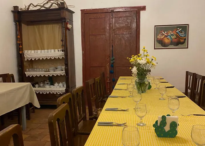 Hosteria El Capricho