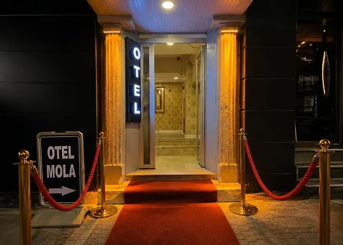 Otel Mola Balikesir