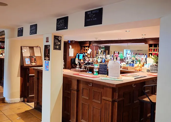 The Fox At Ibstone
