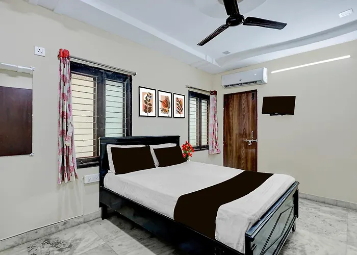 Hotel O Kanuru Vijayawada Formerly Akshaya Residency