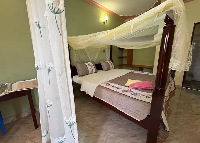 Palm Garden Guest House
