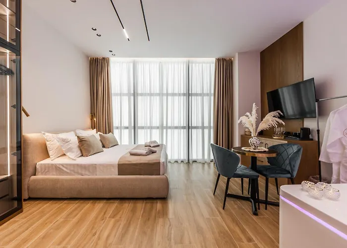 Via Mare Jacuzzi Suites By Premium Selection