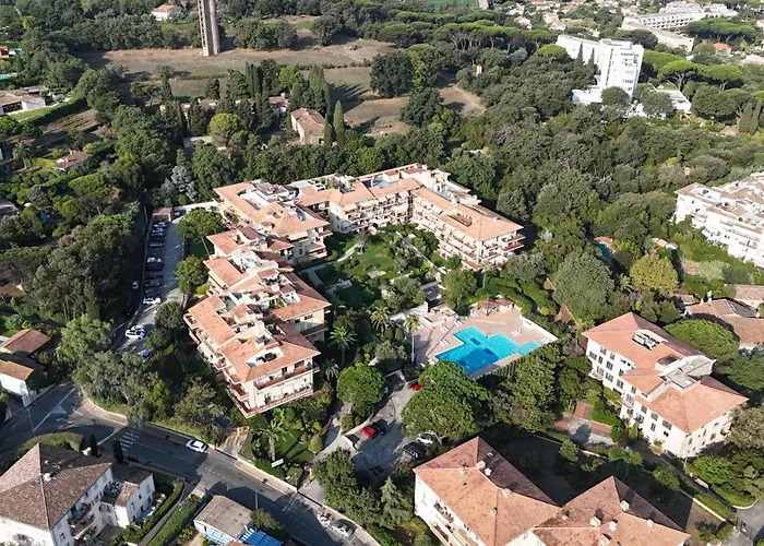 Apparthotel Saint Tropez centre