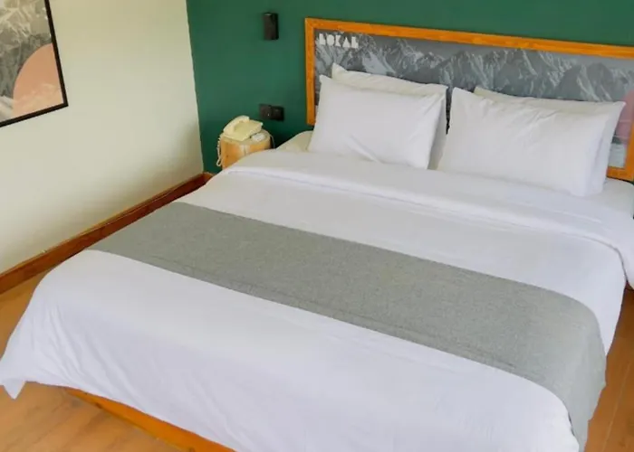 Hotel Mashabrum Skardu Near Skardu Airport & City Centre