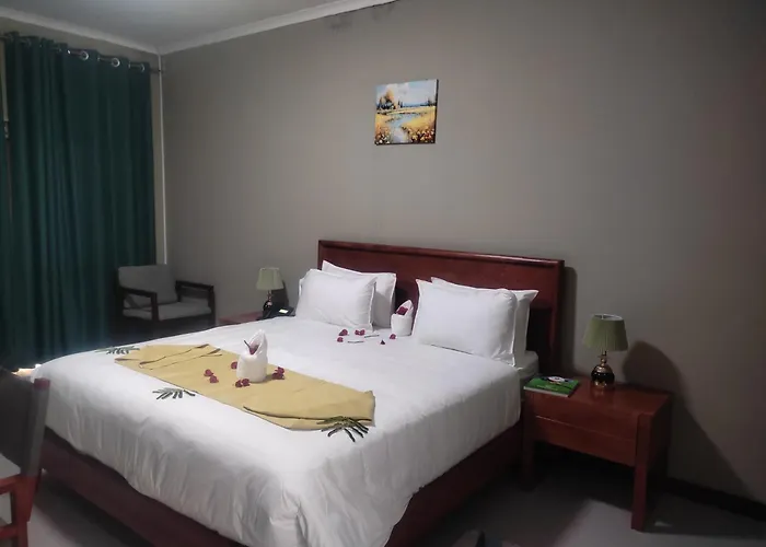 GreenLand Hotel