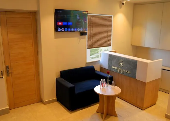 Hotel Fortune Plaza