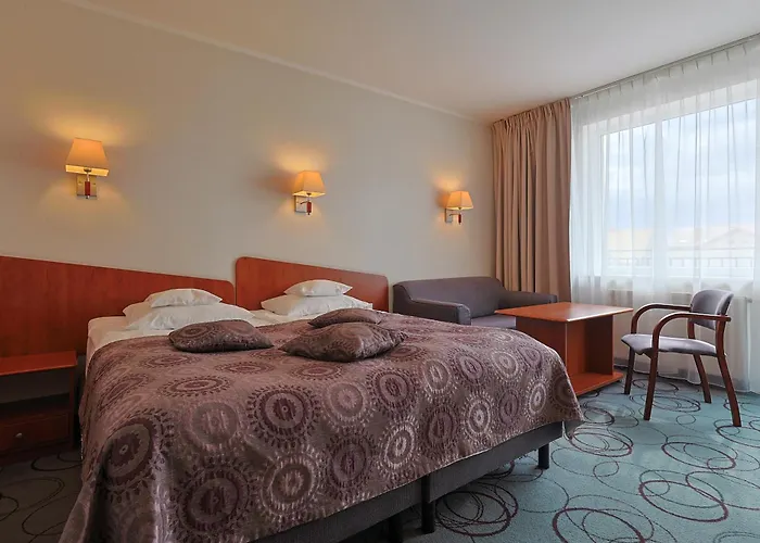 Hotel Lidia - Czesc Economy
