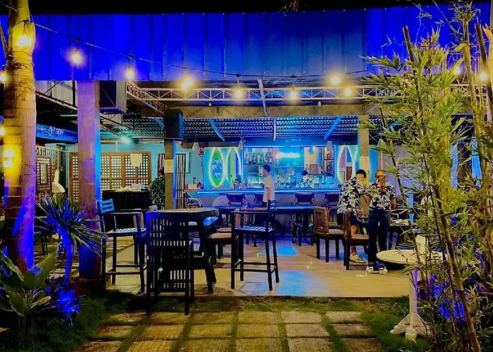 The Beach House And Bar