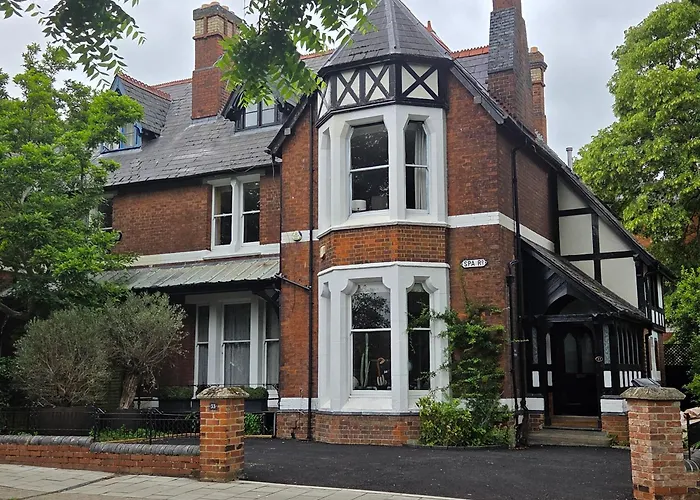 The Limes Apartments By Judges Lodgings