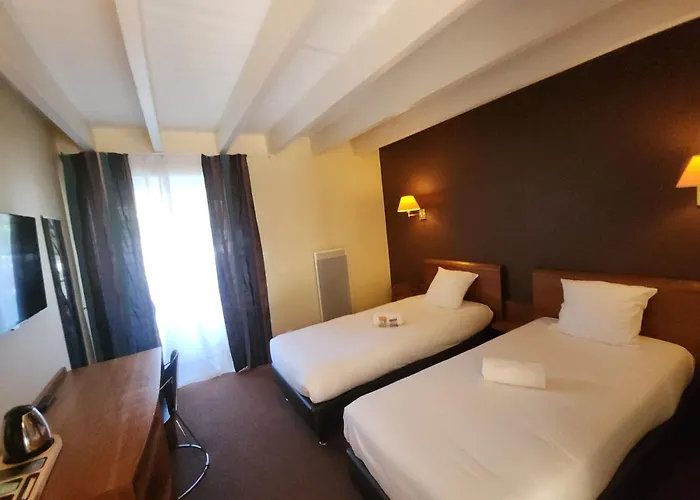 Hôtel L' Abreuvoir Nantes Nord