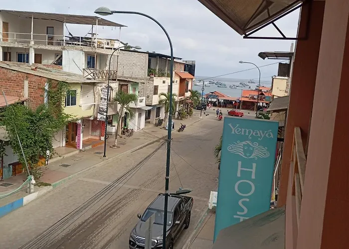 Yemayá hostal