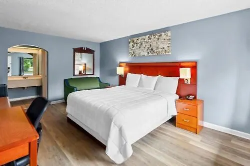 Americas Best Value Inn Brownsville West